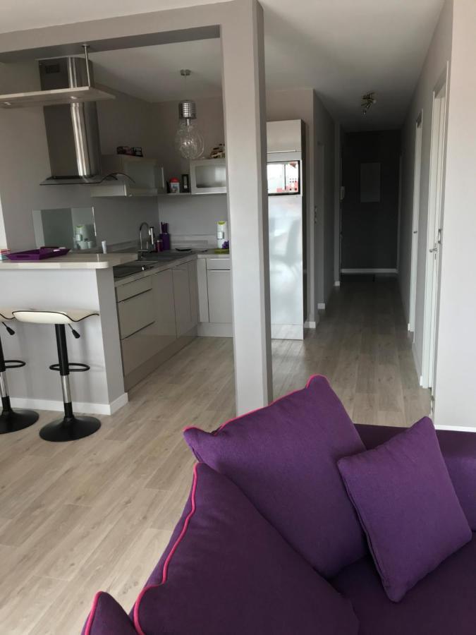 Appartement St Jean Monts Wifi Balcon Parking Saint-Jean-de-Monts Exterior photo